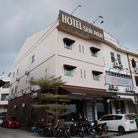 Hotel Seri Pauh George Town Dış mekan fotoğraf