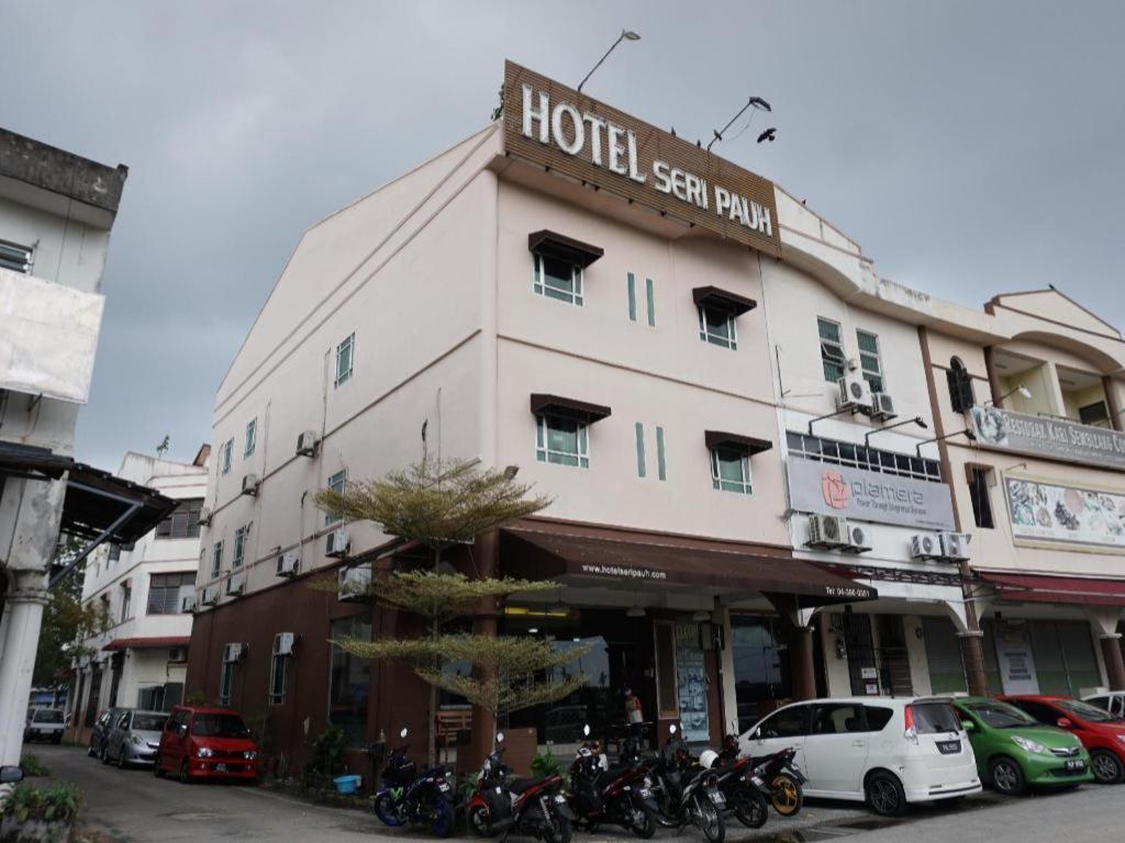 Hotel Seri Pauh George Town Dış mekan fotoğraf