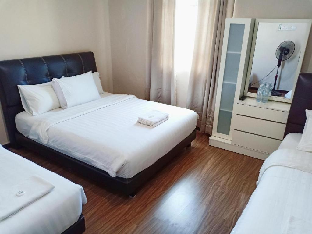 Hotel Seri Pauh George Town Dış mekan fotoğraf