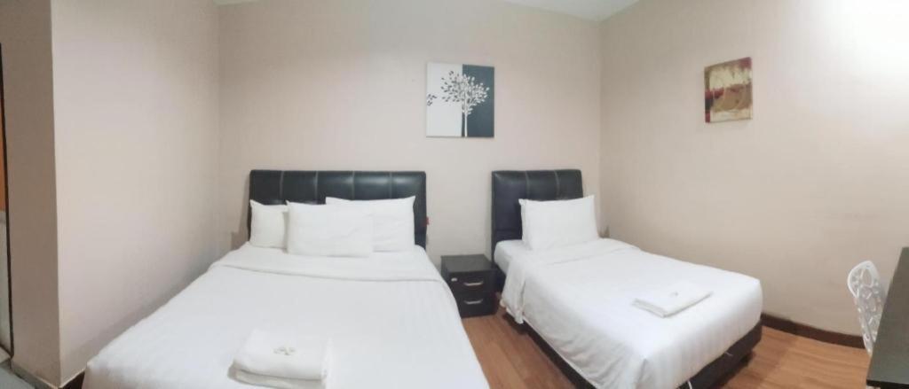 Hotel Seri Pauh George Town Dış mekan fotoğraf