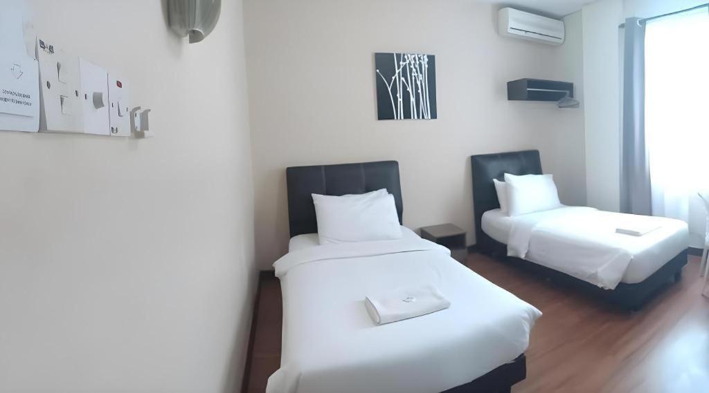 Hotel Seri Pauh George Town Dış mekan fotoğraf