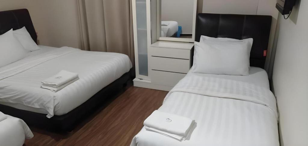 Hotel Seri Pauh George Town Dış mekan fotoğraf