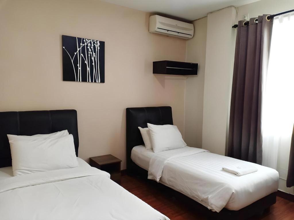 Hotel Seri Pauh George Town Dış mekan fotoğraf