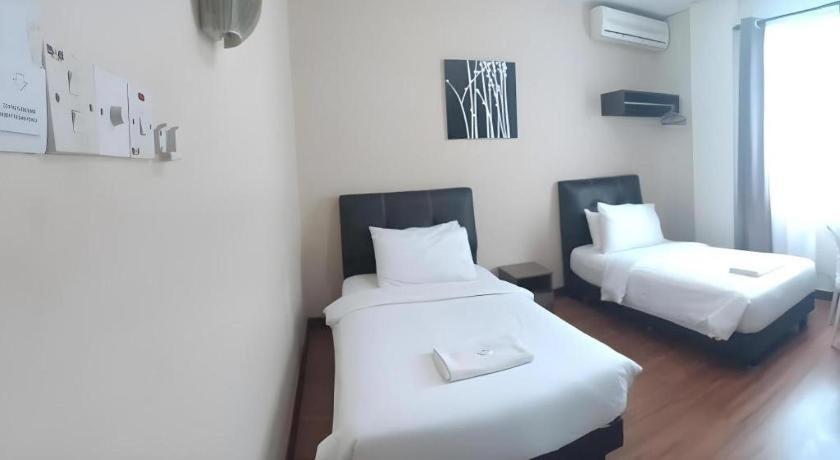 Hotel Seri Pauh George Town Dış mekan fotoğraf
