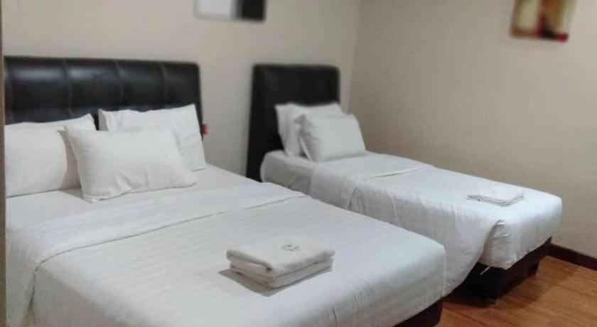 Hotel Seri Pauh George Town Dış mekan fotoğraf