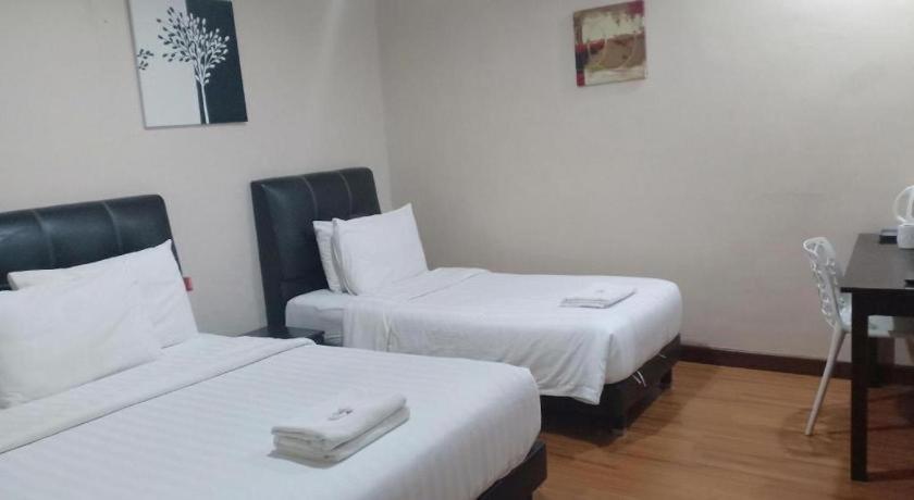 Hotel Seri Pauh George Town Dış mekan fotoğraf