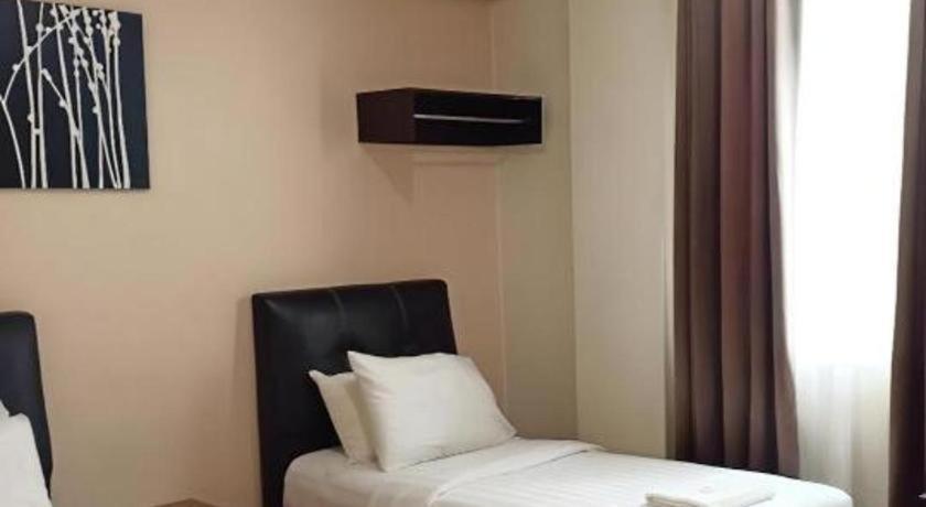 Hotel Seri Pauh George Town Dış mekan fotoğraf