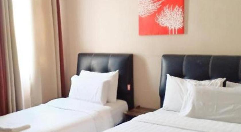 Hotel Seri Pauh George Town Dış mekan fotoğraf