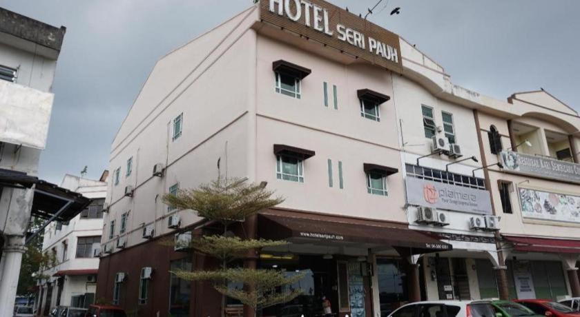Hotel Seri Pauh George Town Dış mekan fotoğraf