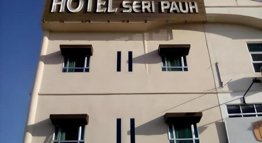 Hotel Seri Pauh George Town Dış mekan fotoğraf