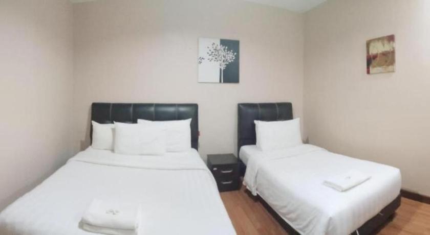 Hotel Seri Pauh George Town Dış mekan fotoğraf