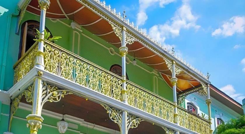 Hotel Seri Pauh George Town Dış mekan fotoğraf