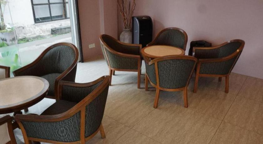 Hotel Seri Pauh George Town Dış mekan fotoğraf