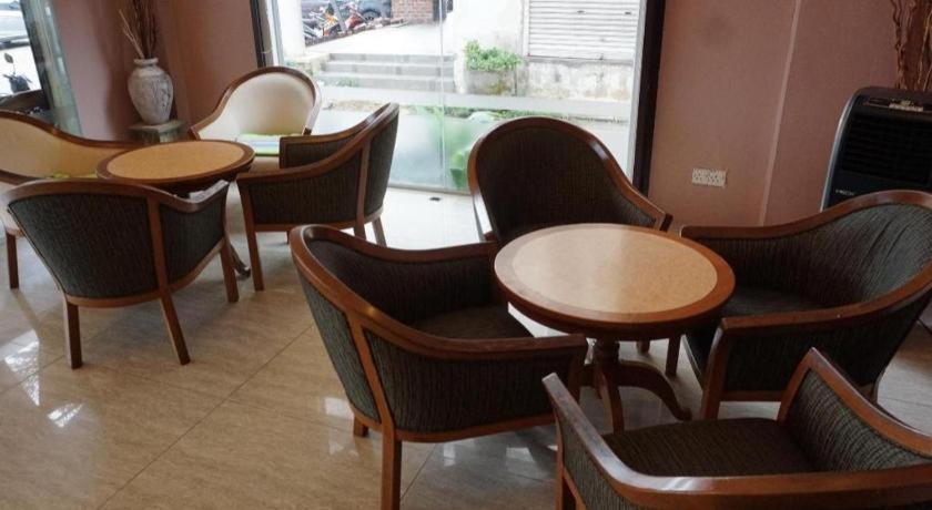 Hotel Seri Pauh George Town Dış mekan fotoğraf