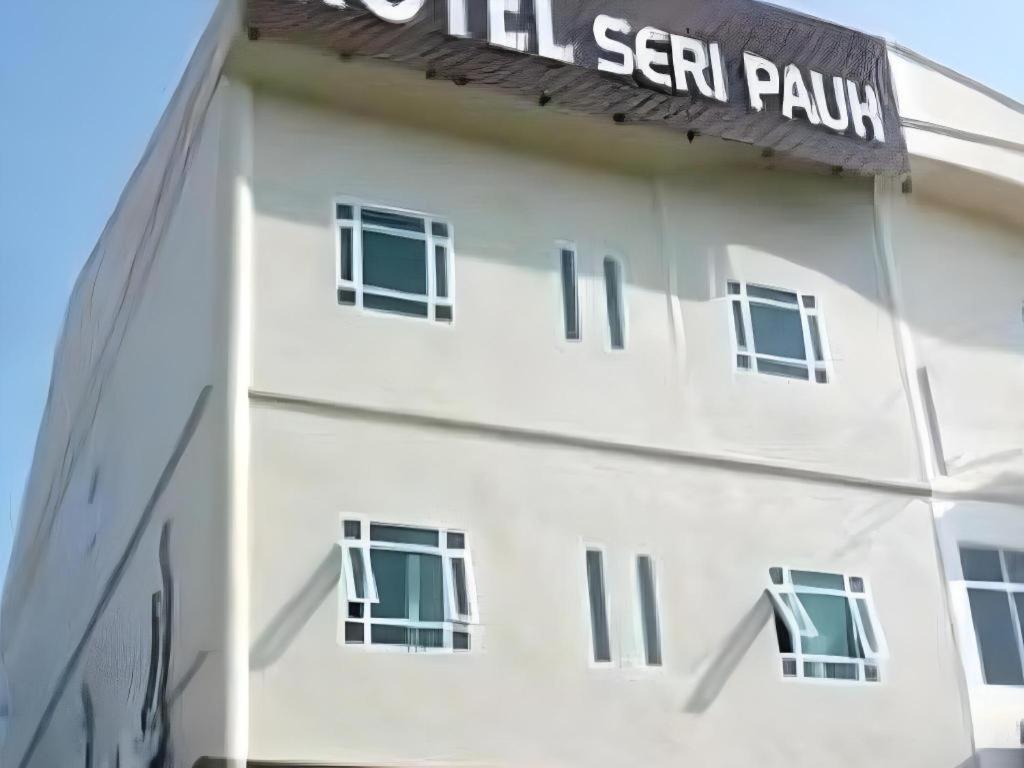 Hotel Seri Pauh George Town Dış mekan fotoğraf