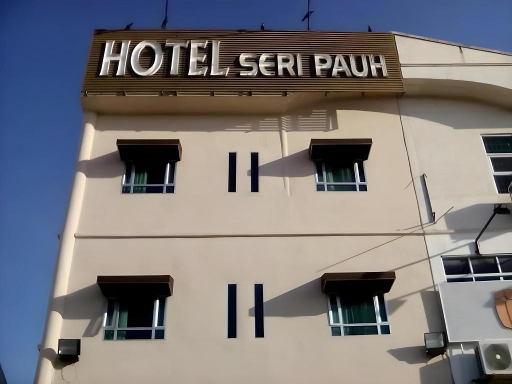 Hotel Seri Pauh George Town Dış mekan fotoğraf