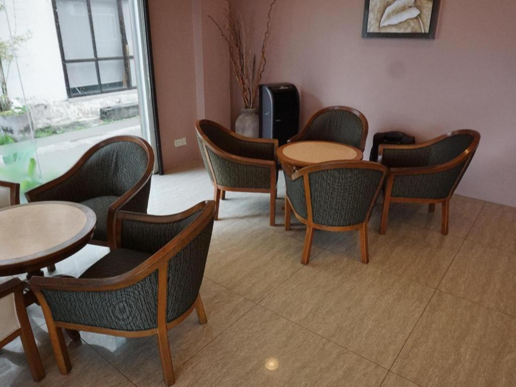 Hotel Seri Pauh George Town Dış mekan fotoğraf