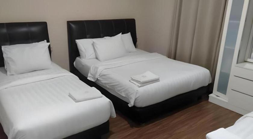 Hotel Seri Pauh George Town Dış mekan fotoğraf