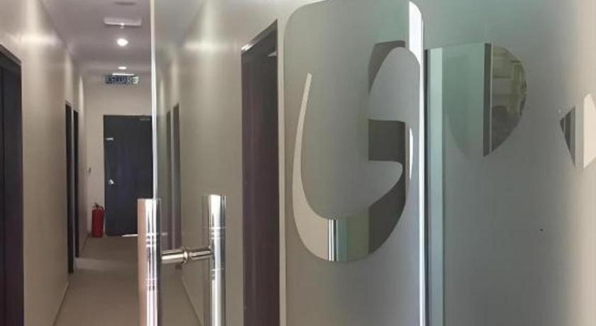 Hotel Seri Pauh George Town Dış mekan fotoğraf