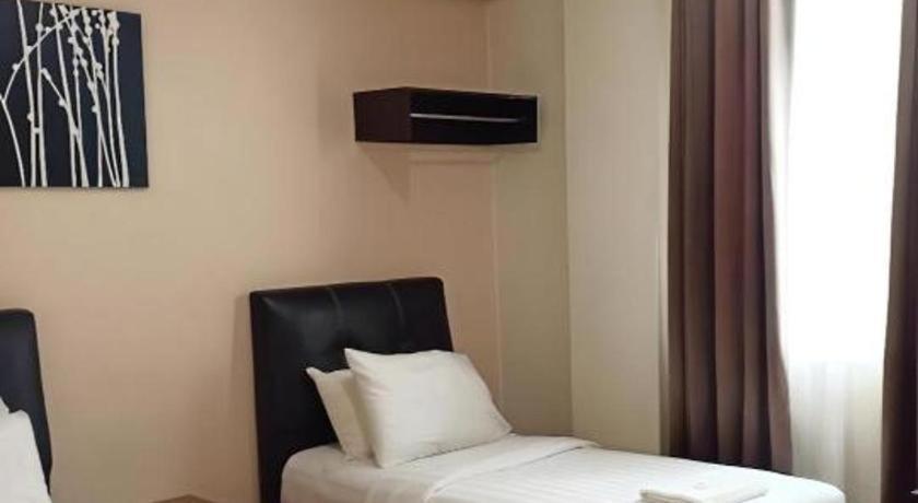 Hotel Seri Pauh George Town Dış mekan fotoğraf
