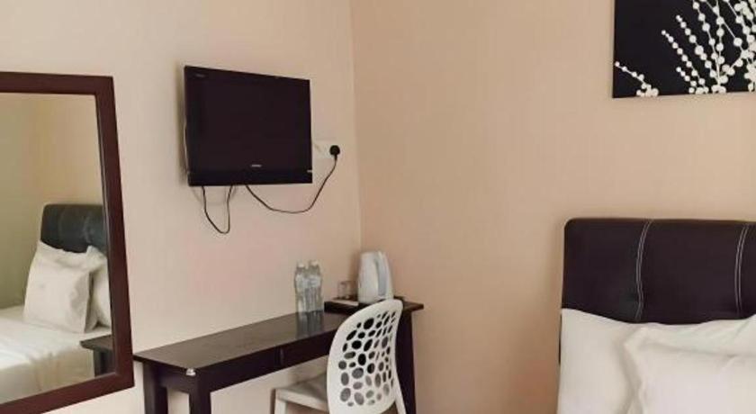 Hotel Seri Pauh George Town Dış mekan fotoğraf