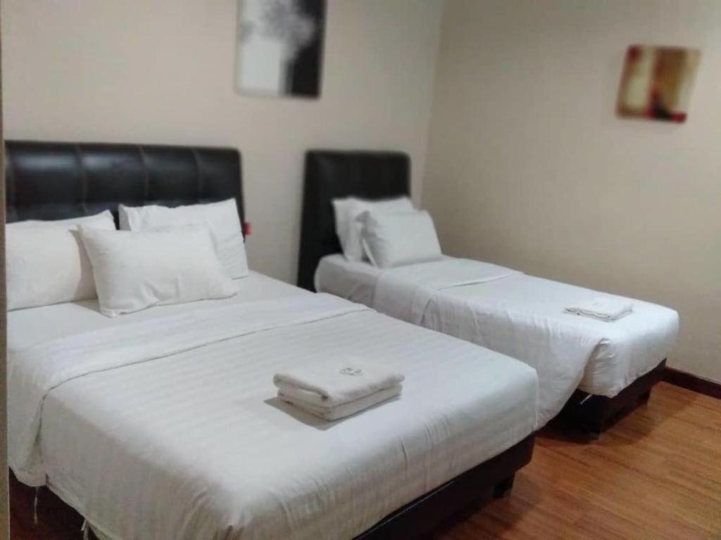 Hotel Seri Pauh George Town Dış mekan fotoğraf