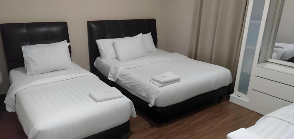 Hotel Seri Pauh George Town Dış mekan fotoğraf