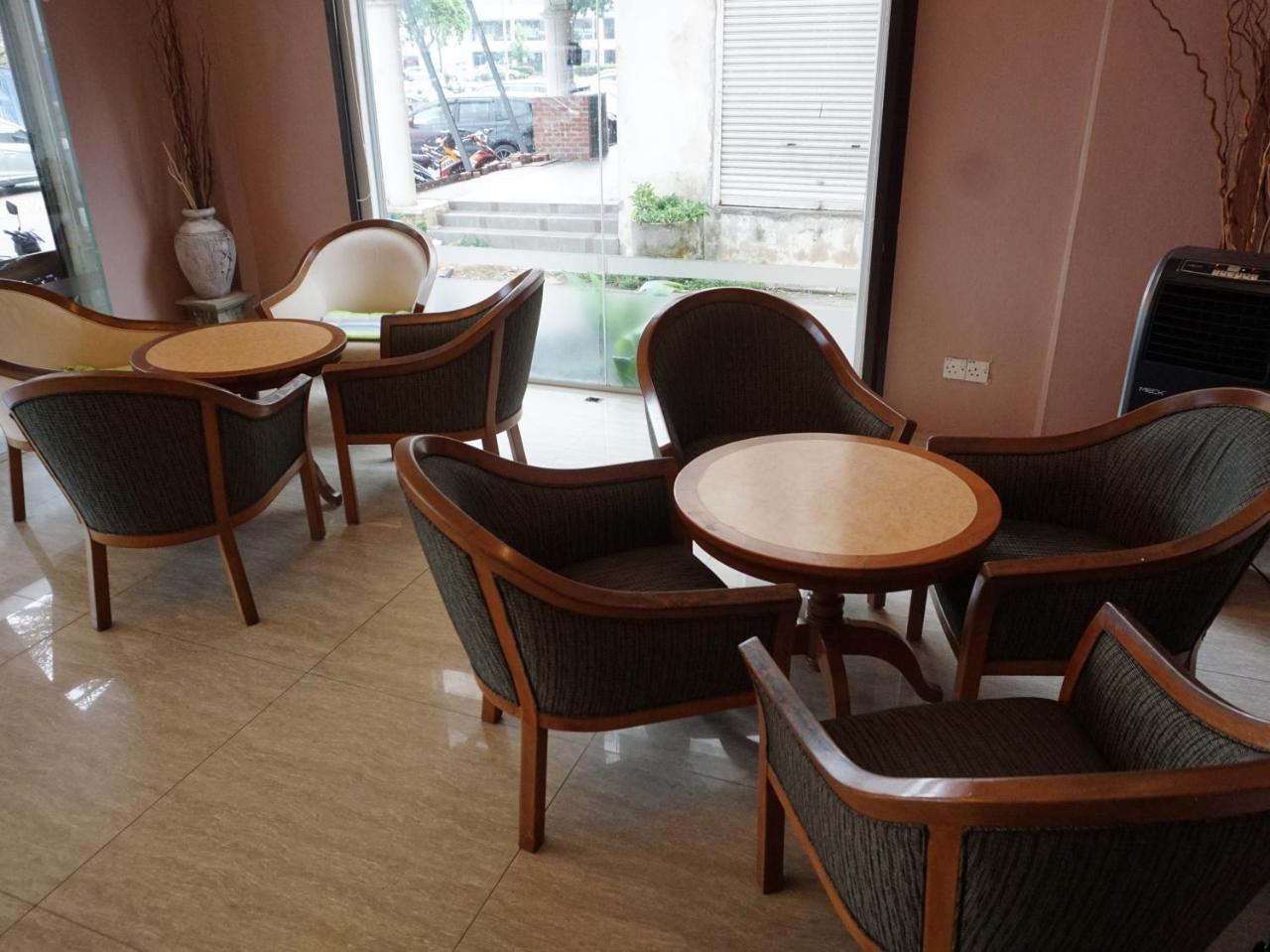 Hotel Seri Pauh George Town Dış mekan fotoğraf