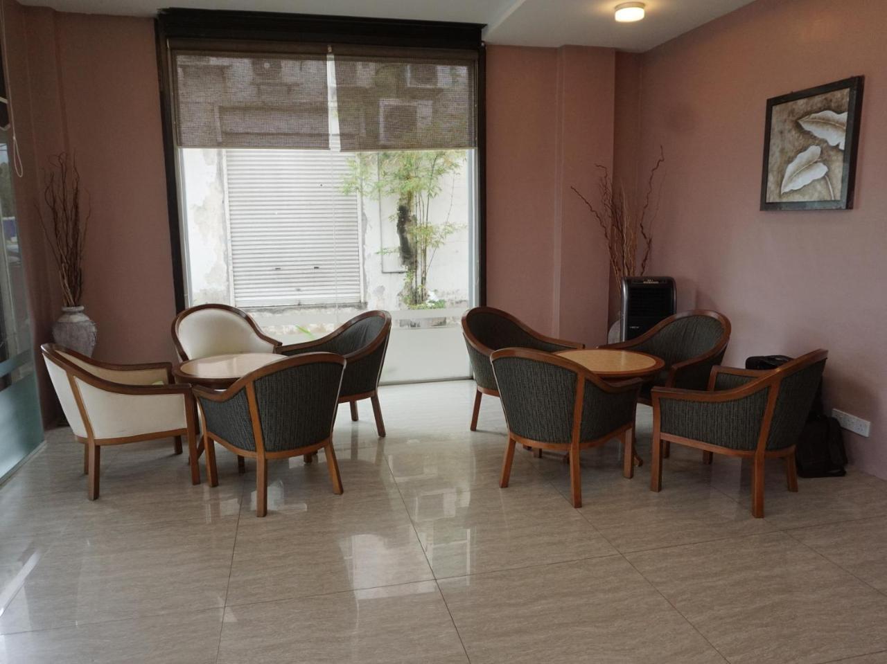 Hotel Seri Pauh George Town Dış mekan fotoğraf