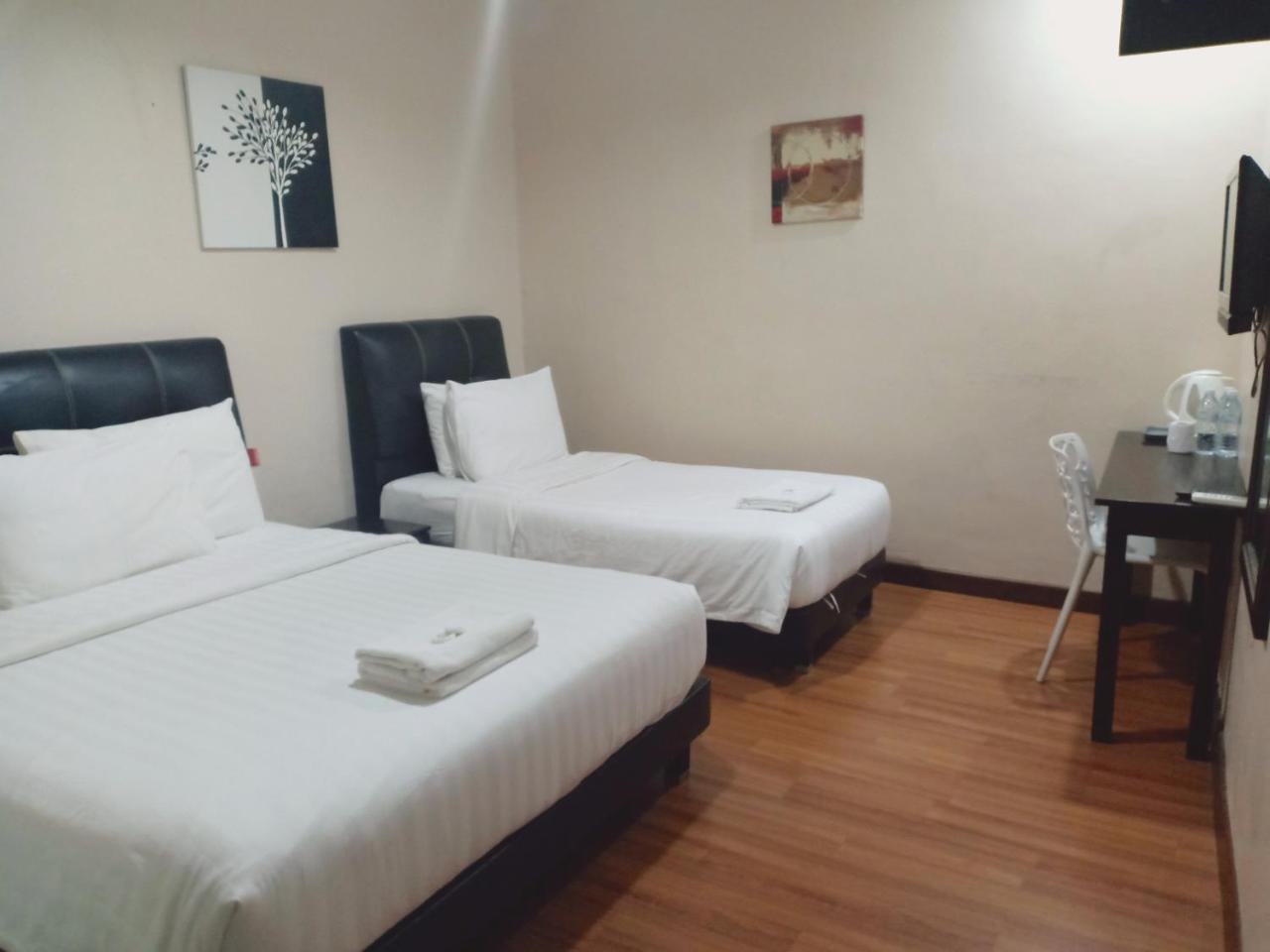 Hotel Seri Pauh George Town Dış mekan fotoğraf