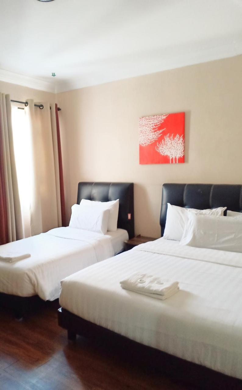 Hotel Seri Pauh George Town Dış mekan fotoğraf