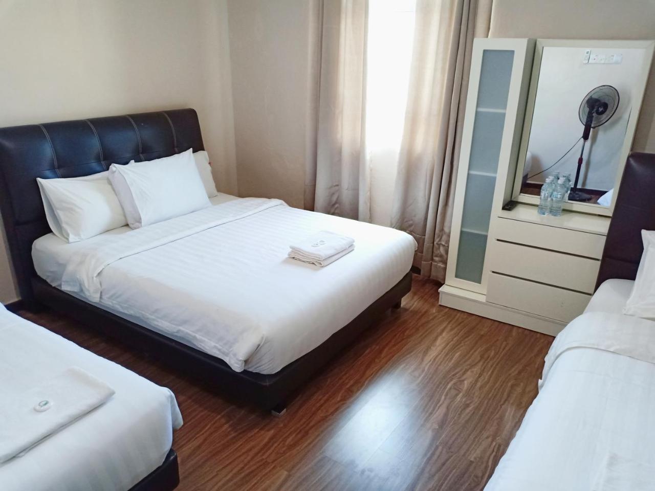 Hotel Seri Pauh George Town Dış mekan fotoğraf